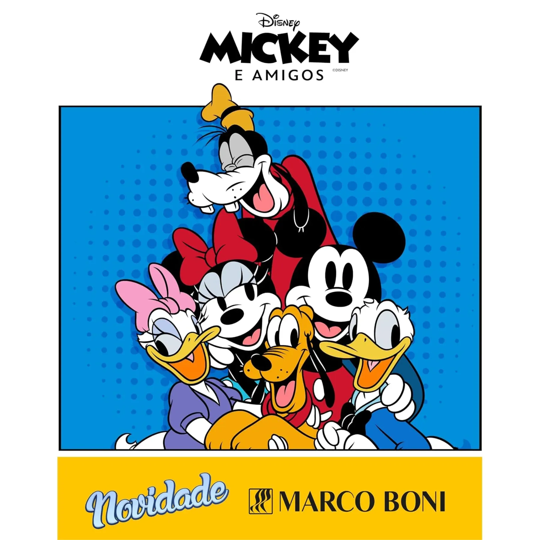 ESCOVA MICKEY -3-